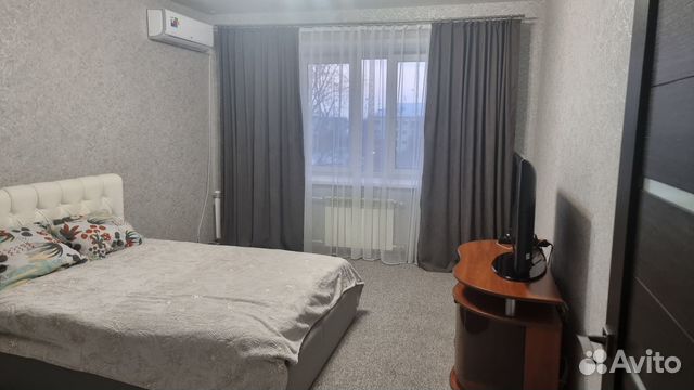 

1-к. квартира, 42 м², 2 кровати