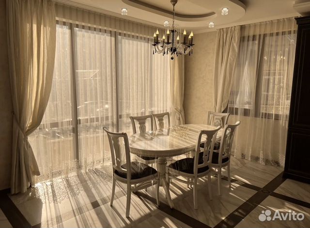 

4-к. коттедж, 190 м²