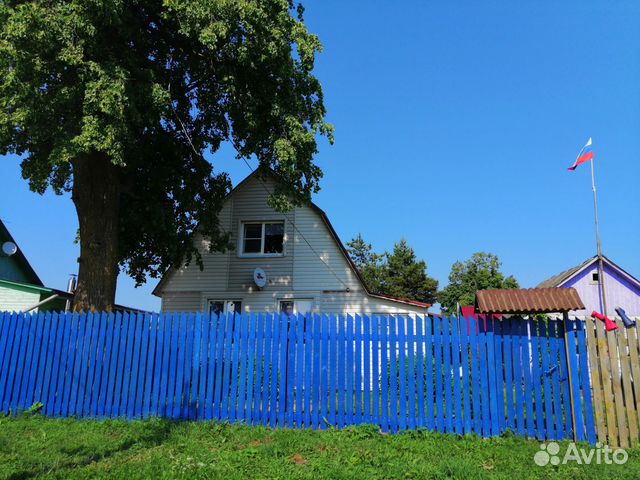 

3-к. дом, 65 м²
