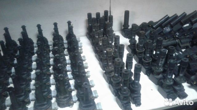 Катушка зажигания Вольво S40 C30 V50 V70 S80