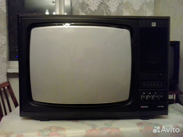 Инструкция телевизор рубин 17