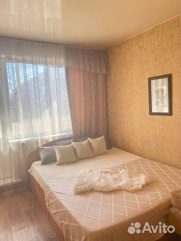 

1-к. квартира, 32 м², 2 кровати