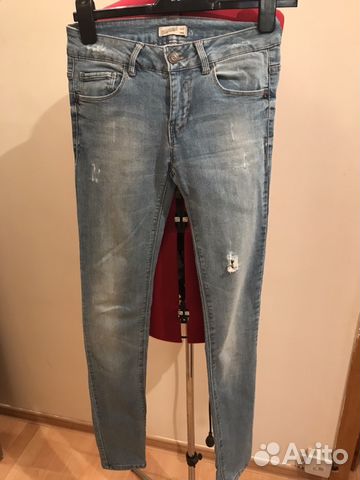 Джинсы женские разм 26