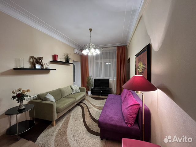 

3-к. квартира, 70 м², 3 кровати