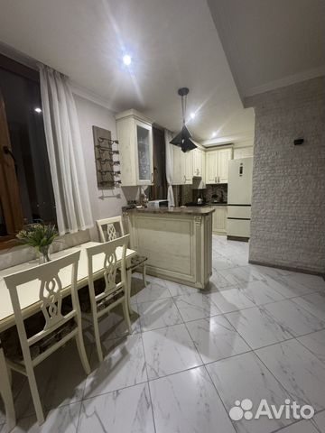 

1-к. квартира, 45 м², 2 кровати