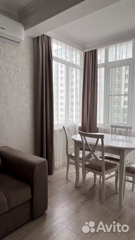 

1-к. квартира, 51 м², 2 кровати