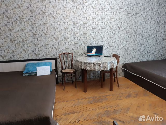 

1-к. квартира, 35 м², 3 кровати