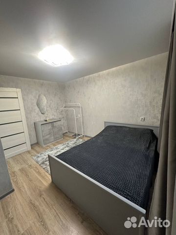

1-к. квартира, 22 м², 2 кровати