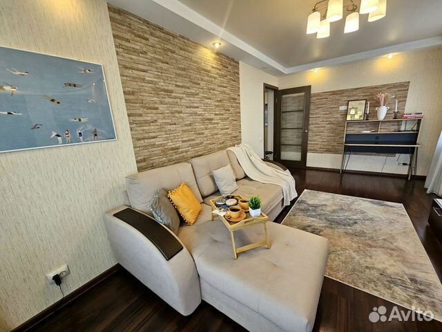 

3-к. квартира, 68 м², 3 кровати