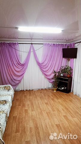 

2-к. дом, 50,5 м²