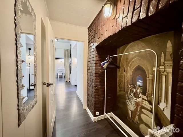 

2-к. квартира, 59 м², 3 кровати