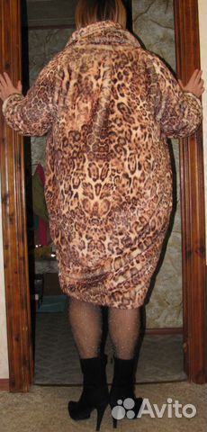 Эксклюзивн.шуба roberto cavalli р.48-54 Эксклюзивн.шуба roberto cavalli р.48-54