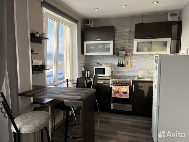 

1-к. квартира, 31 м², 2 кровати