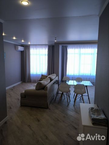 

2-к. квартира, 65 м², 3 кровати
