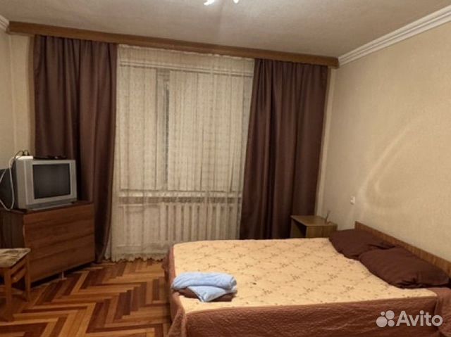 

1-к. квартира, 45 м², 1 кровать