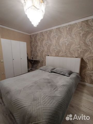 

1-к. квартира, 31 м², 2 кровати