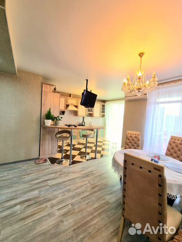 

2-к. квартира, 125 м², 6 кроватей