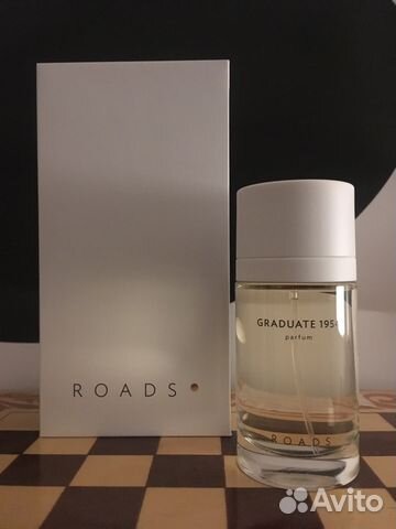 Духи roads Graduate 1954 Духи roads Graduate 1954