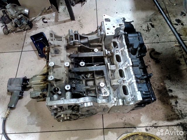 Двигатель BMW n20b20 2.0 2.8 F10 f25 x3 520 328i