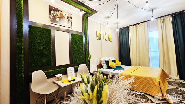 

2-к. квартира, 50 м², 3 кровати