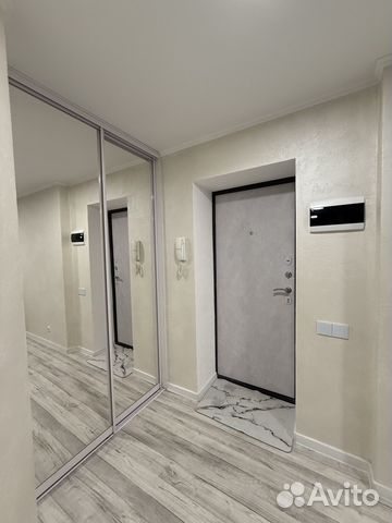 

1-к. квартира, 33 м², 2 кровати