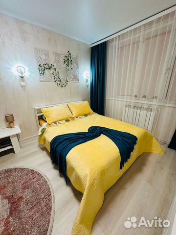

1-к. квартира, 37,9 м², 3 кровати