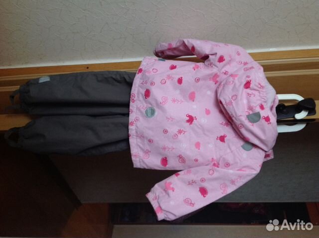 Зимний Kiko и весенне-осенний Lassie раздельные Зимний Kiko и весенне-осенний Lassie раздельные