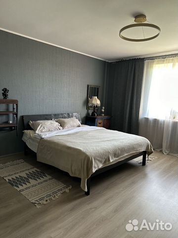 

1-к. квартира, 50 м², 1 кровать