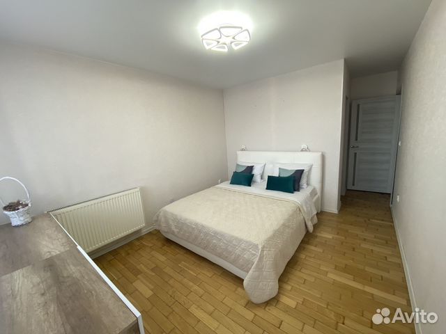 

3-к. квартира, 67,6 м², 3 кровати