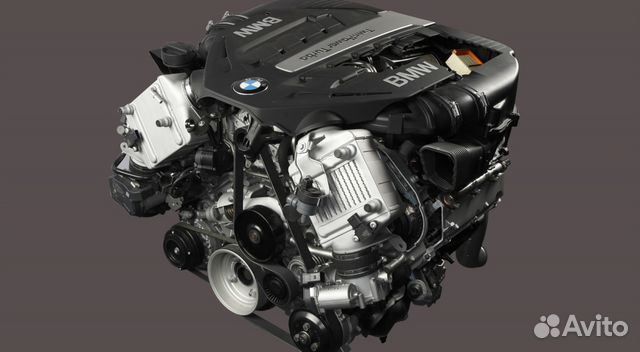 N63b44a двигатель bmw 750, бмв x5 e70, x6 e71 5.0i