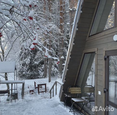

2-к. коттедж, 45 м²