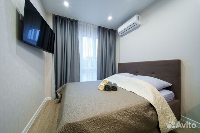 

Квартира-студия, 17 м², 1 кровать