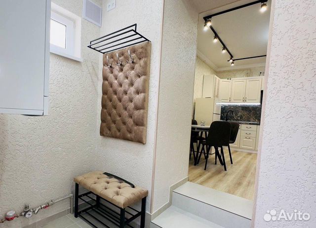

1-к. квартира, 52 м², 3 кровати
