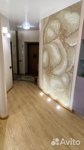 

2-к. квартира, 75,5 м², 3 кровати