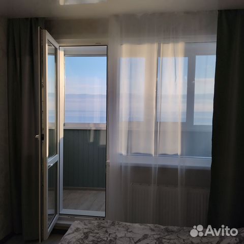 

Квартира-студия, 22 м², 1 кровать