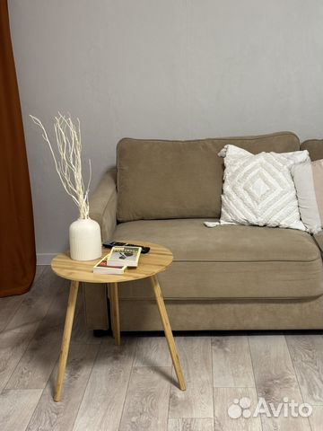 

2-к. квартира, 42 м², 2 кровати