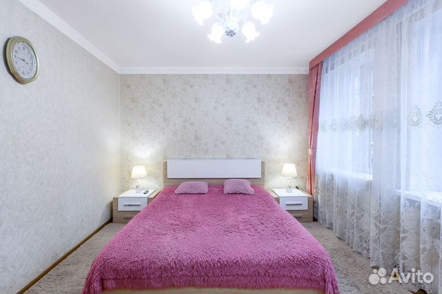 

2-к. квартира, 68 м², 3 кровати