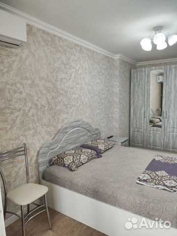 

3-к. квартира, 60 м², 3 кровати