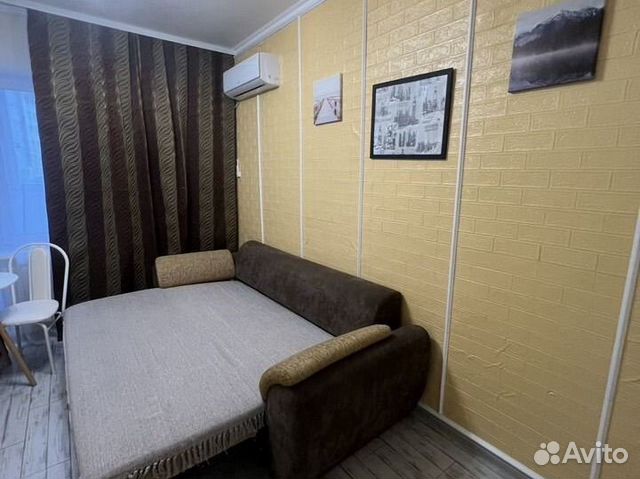 

Квартира-студия, 22 м², 1 кровать