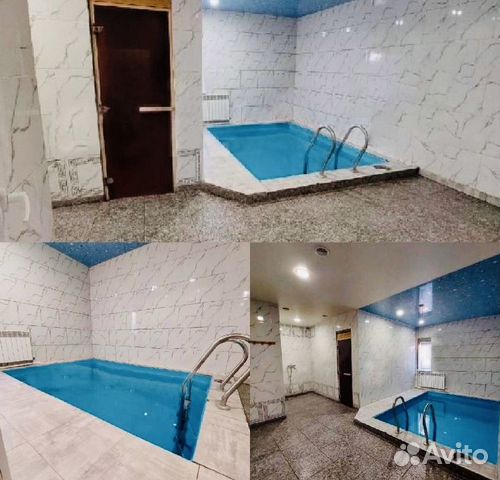 

3-к. коттедж, 200 м²