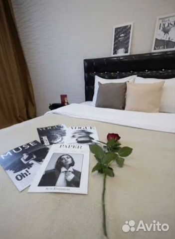 

1-к. квартира, 35 м², 1 кровать