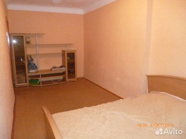 2-к квартира, 40 м², 2/3 эт.