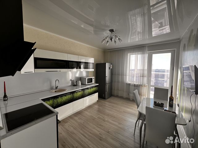 

1-к. квартира, 49 м², 1 кровать