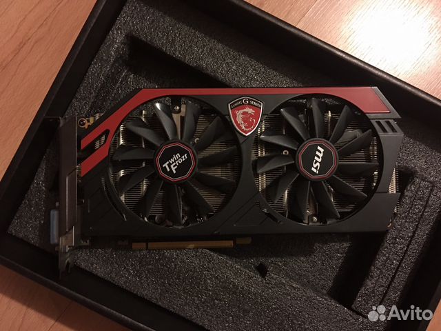 Msi geforce gtx 780 ti gaming 3g