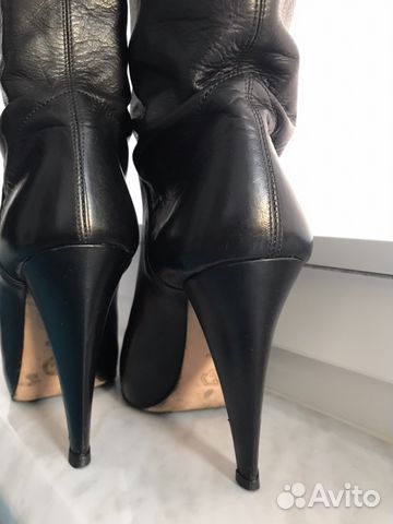 Сапоги Bally Сапоги Bally