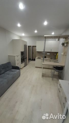 

Квартира-студия, 24 м², 1 кровать