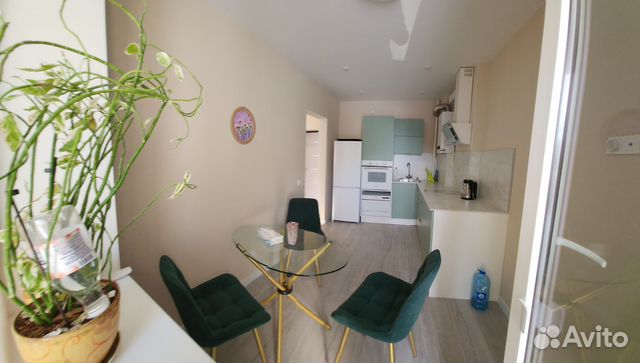 

1-к. квартира, 31 м², 1 кровать