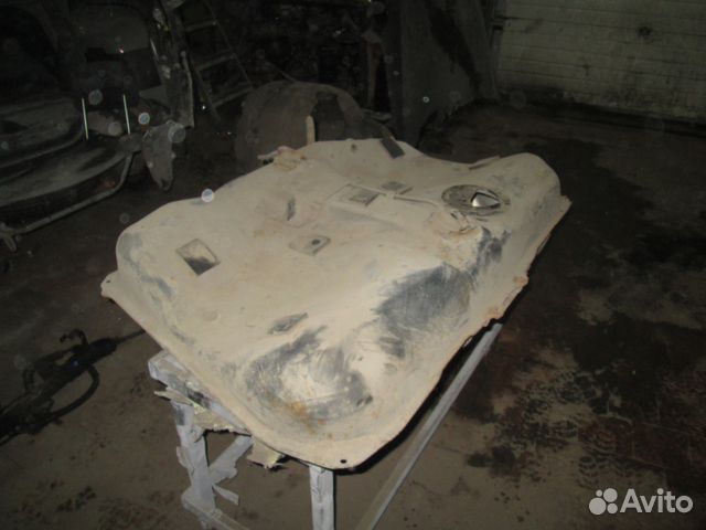 Тойота камри 50 2.5 бак топливный бензонасос