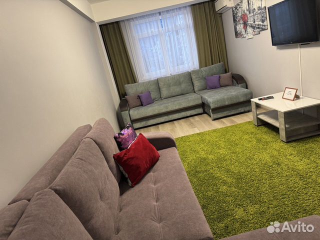 

2-к. квартира, 65 м², 1 кровать