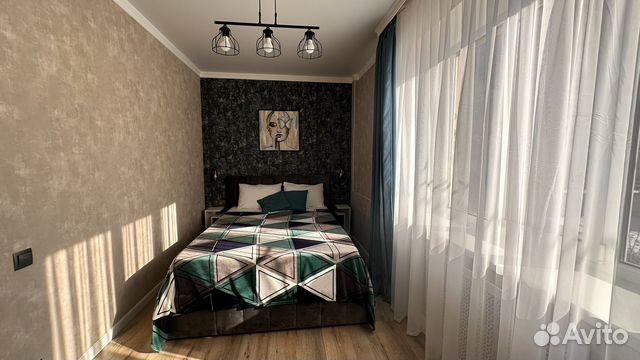 

2-к. квартира, 45 м², 4 кровати